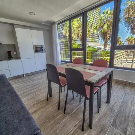 Canteras Beachfront Views Σπίτι διακοπών *