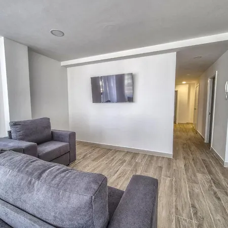 Holiday home Canteras Beachfront Views *
