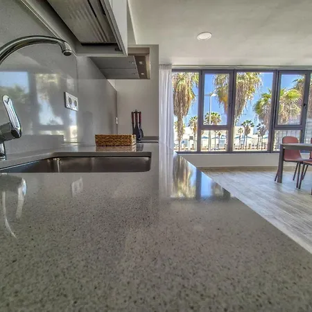 Canteras Beachfront Views Holiday home Las Palmas de Gran Canaria