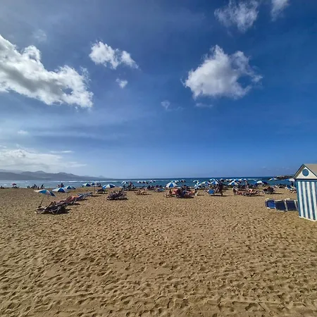 Canteras Beachfront Views * Las Palmas de Gran Canaria
